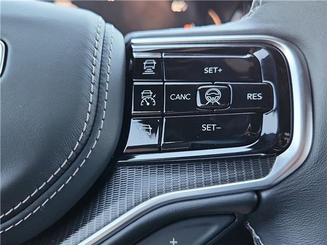 new 2024 Jeep Grand Wagoneer car, priced at $116,315