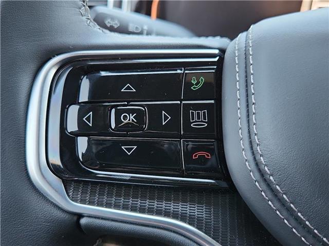 new 2024 Jeep Grand Wagoneer car, priced at $116,315