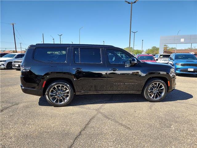 new 2024 Jeep Grand Wagoneer car, priced at $116,315