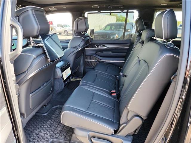 new 2024 Jeep Grand Wagoneer car, priced at $116,315