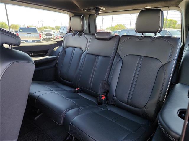 new 2024 Jeep Grand Wagoneer car, priced at $116,315