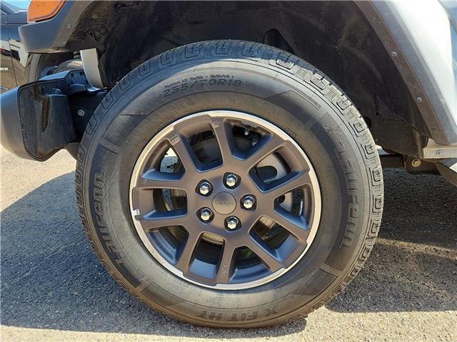 used 2023 Jeep Gladiator car, priced at $33,464