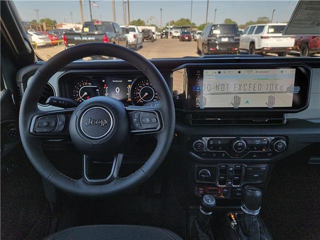 new 2025 Jeep Gladiator car, priced at $56,545