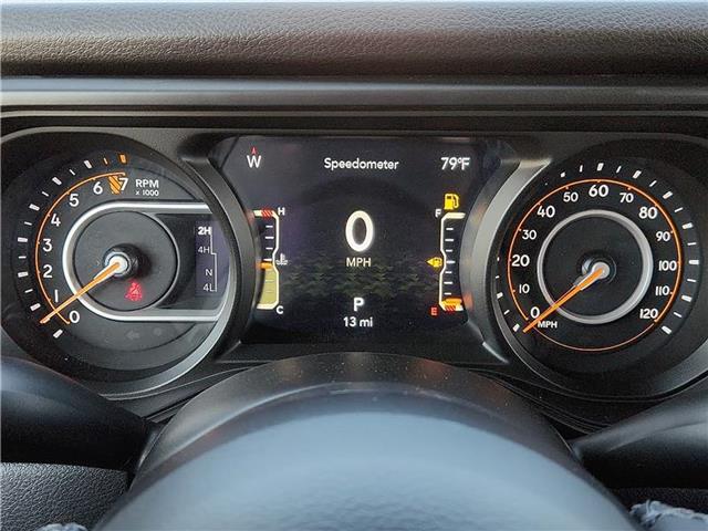 new 2025 Jeep Gladiator car, priced at $56,545