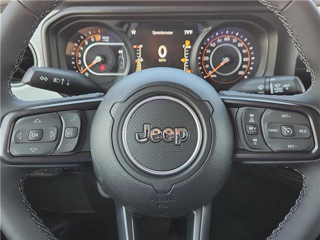 new 2025 Jeep Gladiator car, priced at $56,545