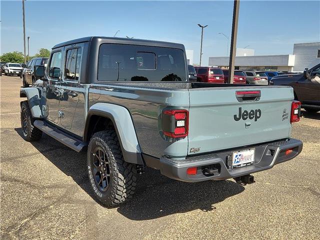 new 2025 Jeep Gladiator car, priced at $56,545