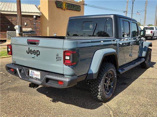new 2025 Jeep Gladiator car, priced at $56,545