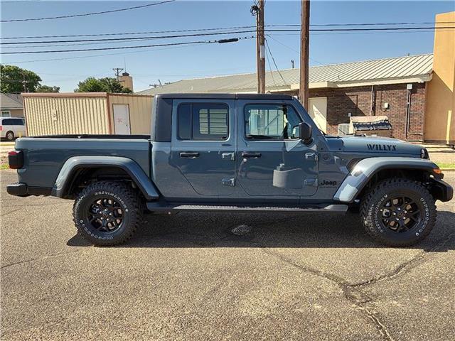 new 2025 Jeep Gladiator car, priced at $56,545
