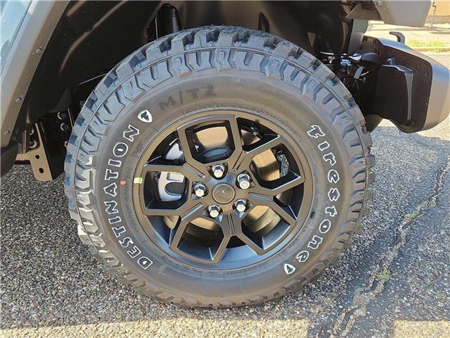 new 2025 Jeep Gladiator car, priced at $56,545