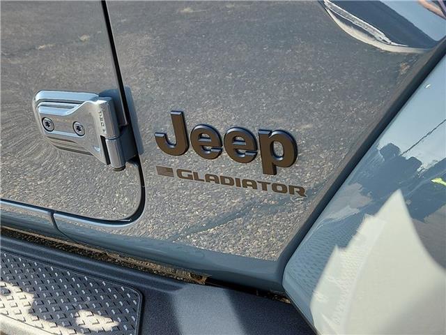 new 2025 Jeep Gladiator car, priced at $56,545