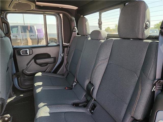 new 2025 Jeep Gladiator car, priced at $56,545