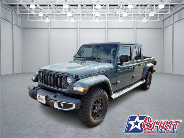 new 2025 Jeep Gladiator car, priced at $53,355