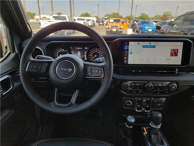 new 2025 Jeep Gladiator car, priced at $53,355