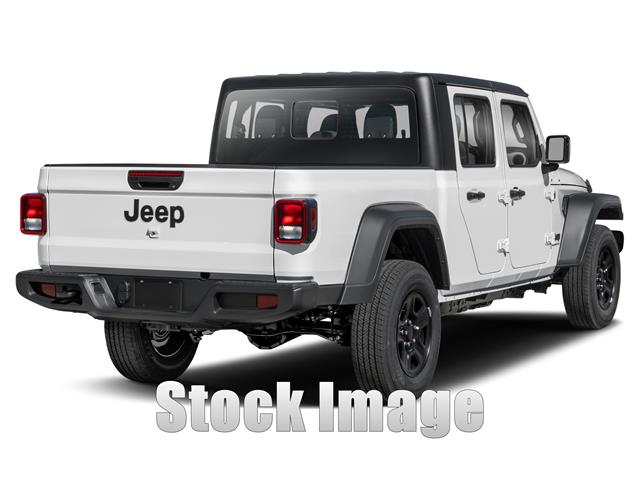 new 2025 Jeep Gladiator car, priced at $53,355