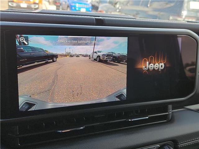 new 2025 Jeep Gladiator car, priced at $53,355