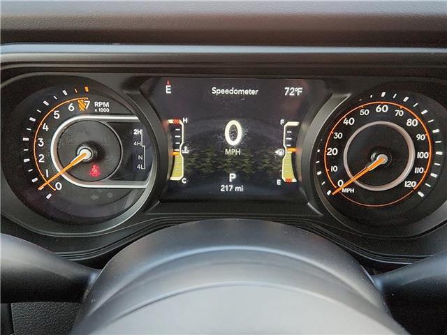 new 2025 Jeep Gladiator car, priced at $53,355