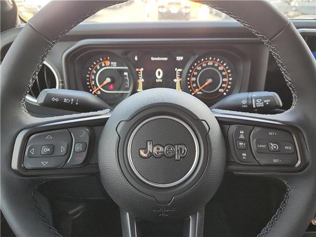new 2025 Jeep Gladiator car, priced at $53,355
