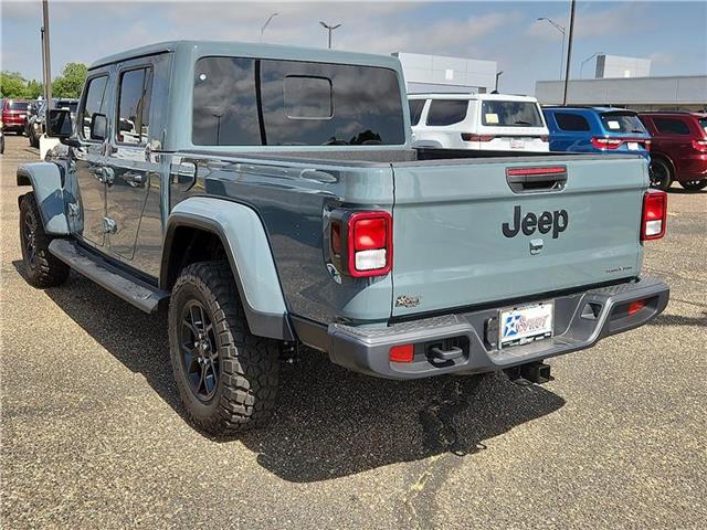 new 2025 Jeep Gladiator car, priced at $53,355