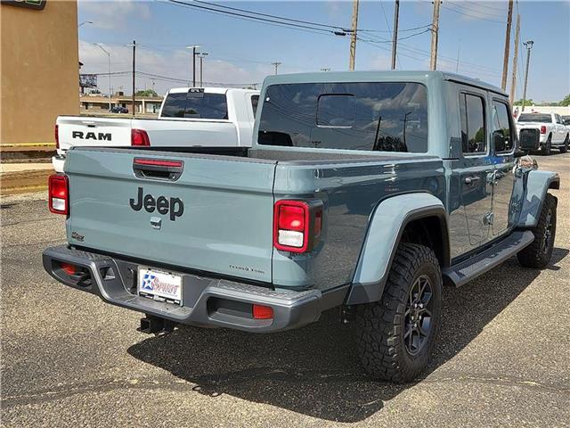 new 2025 Jeep Gladiator car, priced at $53,355