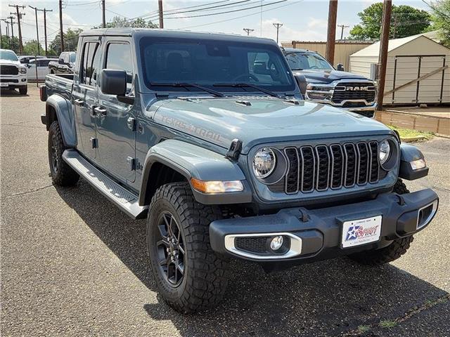 new 2025 Jeep Gladiator car, priced at $53,355