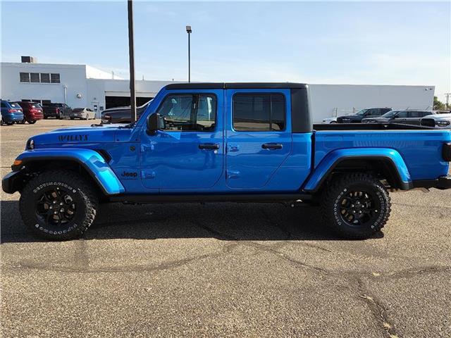 new 2025 Jeep Gladiator car, priced at $56,545