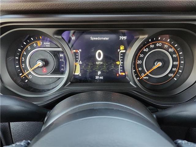 new 2025 Jeep Gladiator car, priced at $56,545