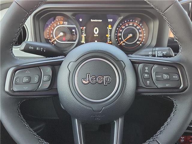 new 2025 Jeep Gladiator car, priced at $56,545