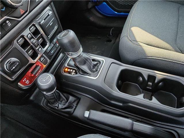 new 2025 Jeep Gladiator car, priced at $56,545