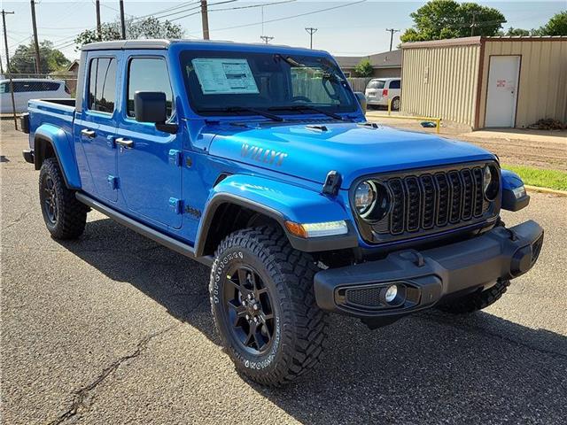 new 2025 Jeep Gladiator car, priced at $56,545