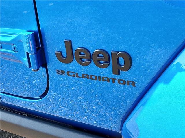 new 2025 Jeep Gladiator car, priced at $56,545