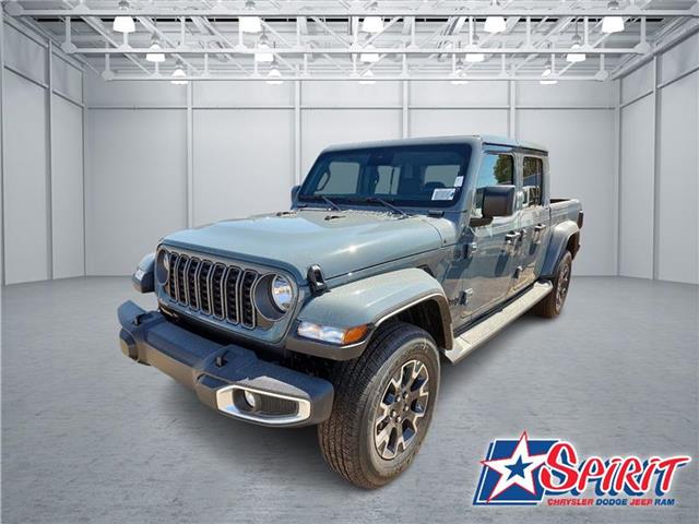 new 2025 Jeep Gladiator car, priced at $57,190