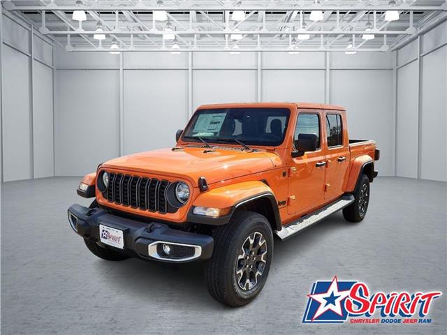 new 2025 Jeep Gladiator car, priced at $57,490