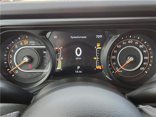 new 2025 Jeep Gladiator car, priced at $57,490