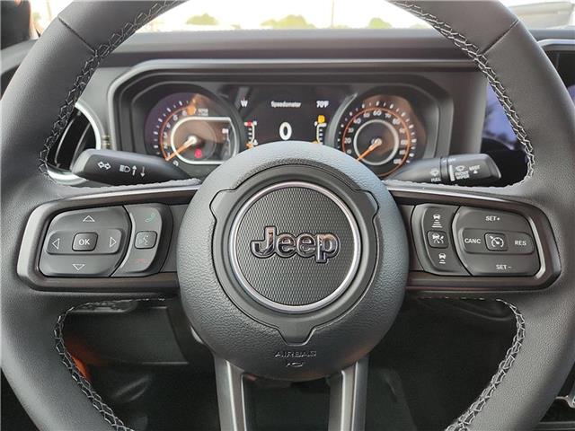 new 2025 Jeep Gladiator car, priced at $57,490