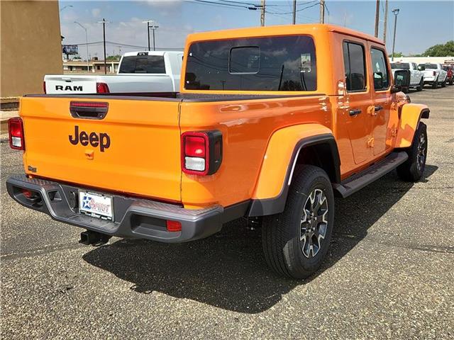 new 2025 Jeep Gladiator car, priced at $57,490