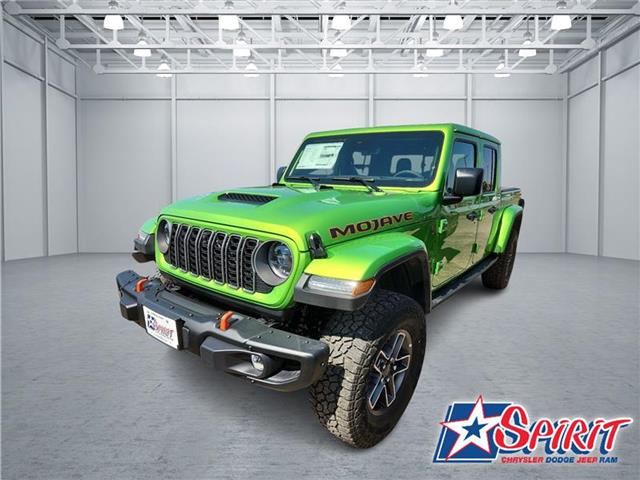 new 2025 Jeep Gladiator car, priced at $69,245