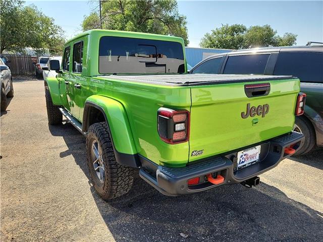 new 2025 Jeep Gladiator car, priced at $69,245