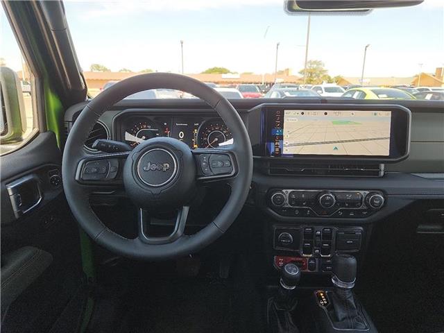 new 2025 Jeep Gladiator car, priced at $69,245