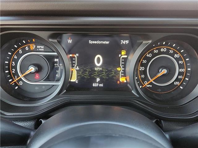 new 2025 Jeep Gladiator car, priced at $69,245