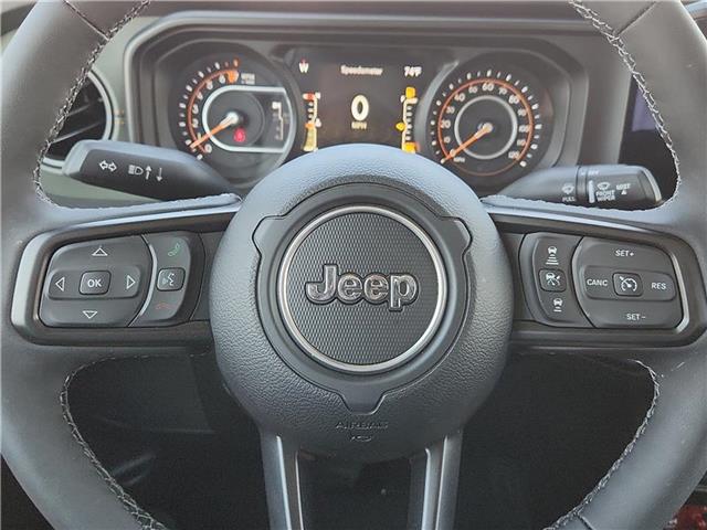 new 2025 Jeep Gladiator car, priced at $69,245