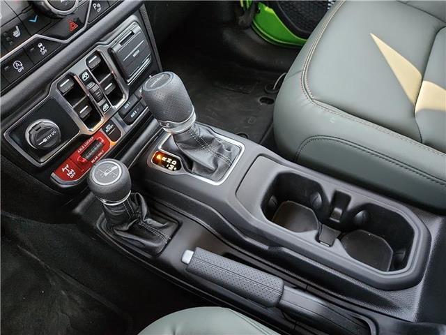 new 2025 Jeep Gladiator car, priced at $69,245