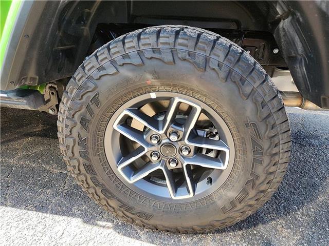 new 2025 Jeep Gladiator car, priced at $69,245