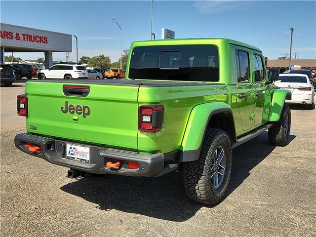 new 2025 Jeep Gladiator car, priced at $69,245