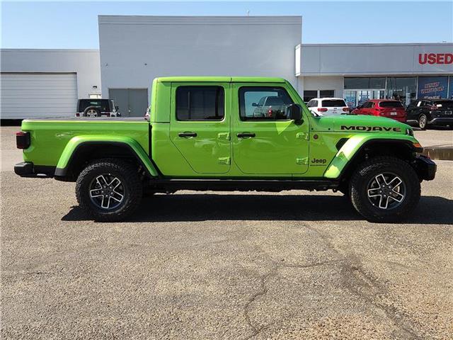 new 2025 Jeep Gladiator car, priced at $69,245