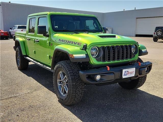 new 2025 Jeep Gladiator car, priced at $69,245