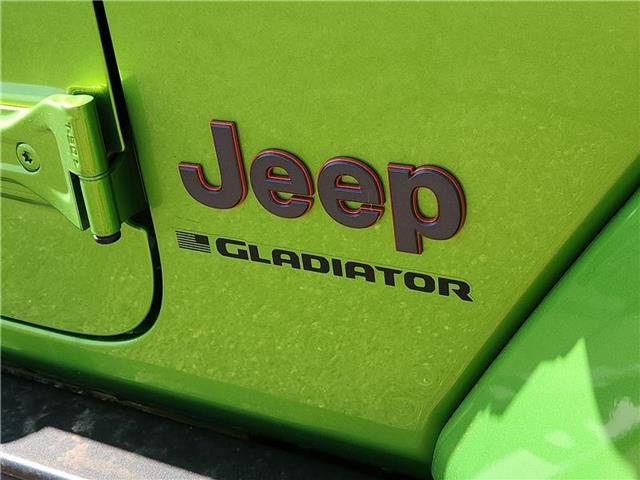 new 2025 Jeep Gladiator car, priced at $69,245