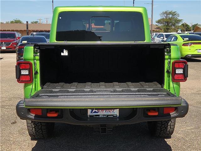 new 2025 Jeep Gladiator car, priced at $69,245