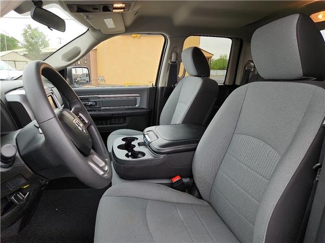 used 2024 Ram 1500 Classic car, priced at $34,545