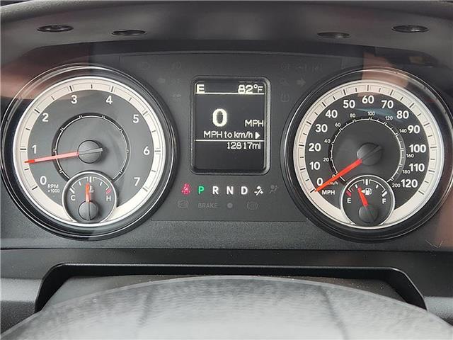 used 2024 Ram 1500 Classic car, priced at $34,545