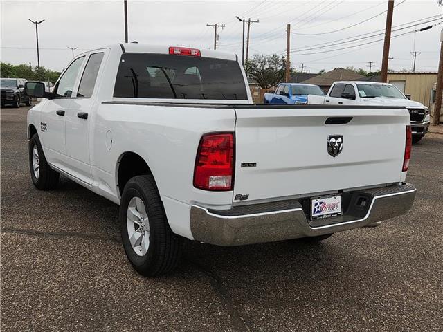 used 2024 Ram 1500 Classic car, priced at $34,545